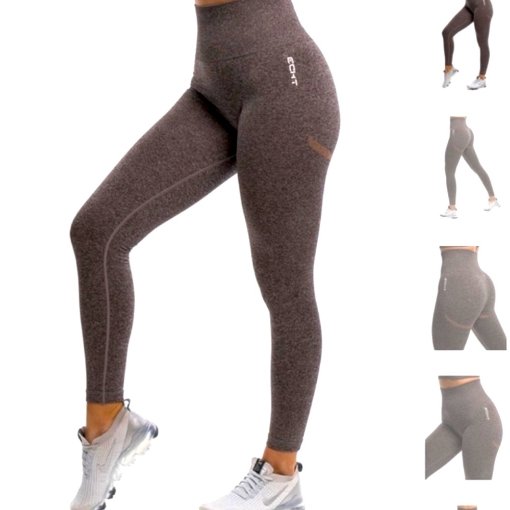 NEW ECHT Arise Key Leggings-Hidden Gold